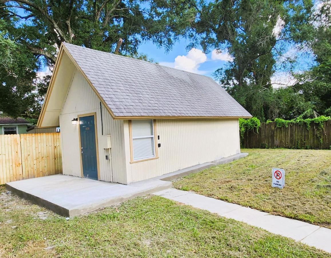 Cozy Cottage Tampa Exterior foto